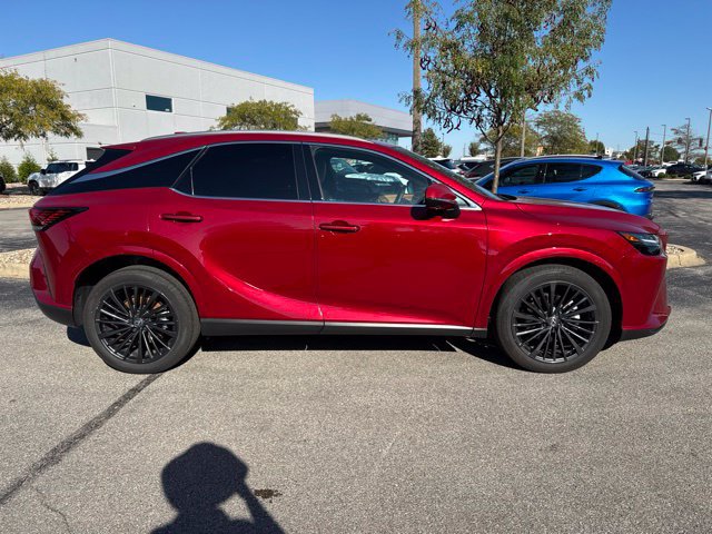 Used 2025 Lexus RX 350 Premium AWD/4WD image 2