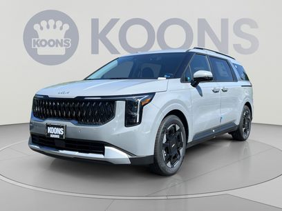 New 2026 Kia Carnival EX