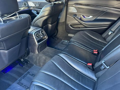 Used 2018 Mercedes-Benz S 450 Sedan image 14