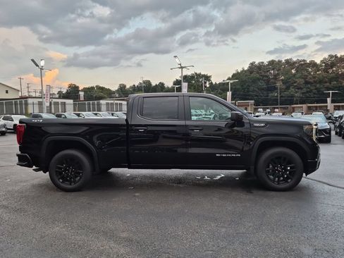 New 2026 GMC Sierra 1500 Pro w/ Graphite Edition AWD/4WD image 5