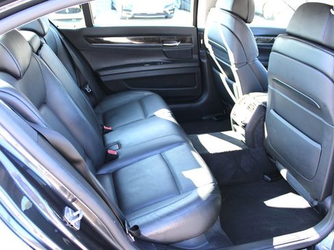 Used 2012 BMW 750Li xDrive 750Li xDrive image 19