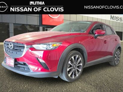 Used 2019 MAZDA CX-3 Touring w/ Preferred Equipment Package