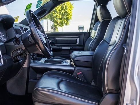Used 2018 RAM 1500 Limited AWD/4WD image 6