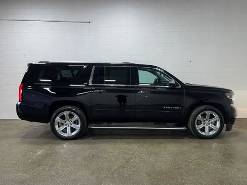 Used 2016 Chevrolet Suburban LTZ AWD/4WD image 2