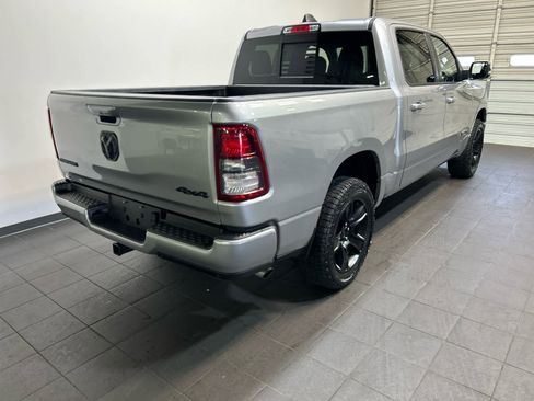 Used 2022 RAM 1500 Big Horn image 3