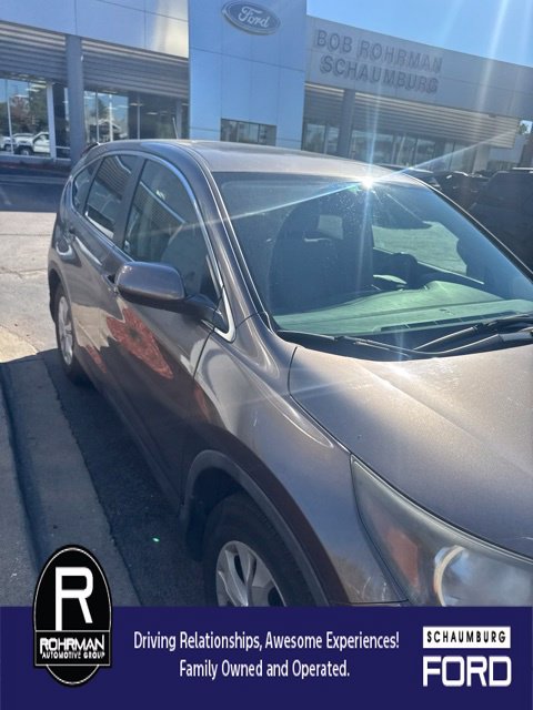 Used 2012 Honda CR-V EX image 4