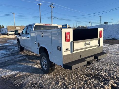 New 2026 Chevrolet Silverado 3500 W/T w/ WT Convenience Package AWD/4WD image 5