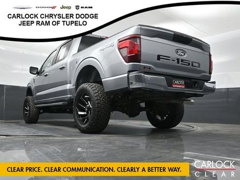 Used 2025 Ford F150 XLT w/ Equipment Group 301A Standard AWD/4WD image 42