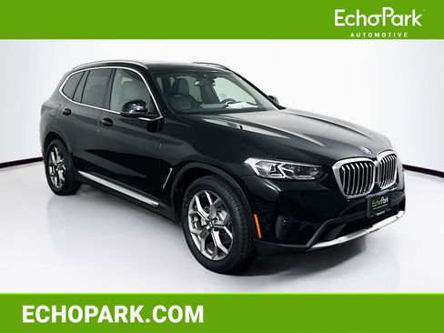 Used 2023 BMW X3 sDrive30i w/ Premium Package image 1