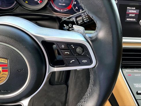 Used 2018 Porsche Panamera 4 AWD/4WD image 21