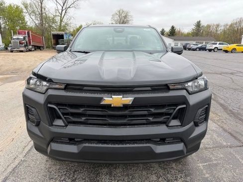 New 2026 Chevrolet Colorado W/T w/ WT Custom Package AWD/4WD image 7
