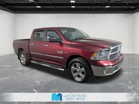 Used 2018 RAM 1500 Big Horn image 7