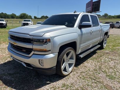 Used 2017 Chevrolet Silverado 1500 LT w/ All Star Edition