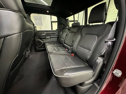 Used 2025 RAM 1500 Laramie w/ Sport Appearance Package image 26