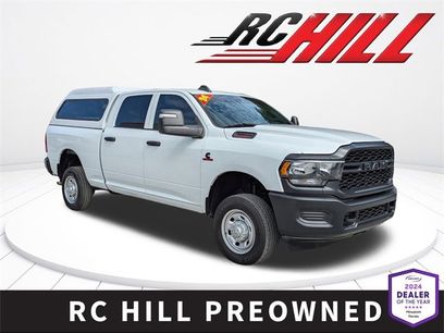 Used 2024 RAM 2500 Tradesman w/ Protection Group