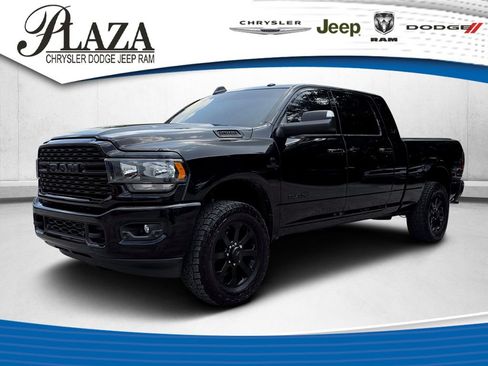 Used 2022 RAM 2500 Big Horn w/ Level C Equiment Group AWD/4WD image 1