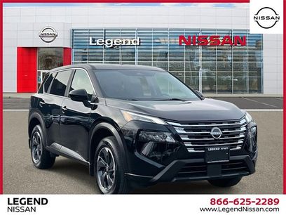 Certified 2024 Nissan Rogue SV