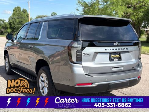 New 2026 Chevrolet Suburban LT AWD/4WD image 7