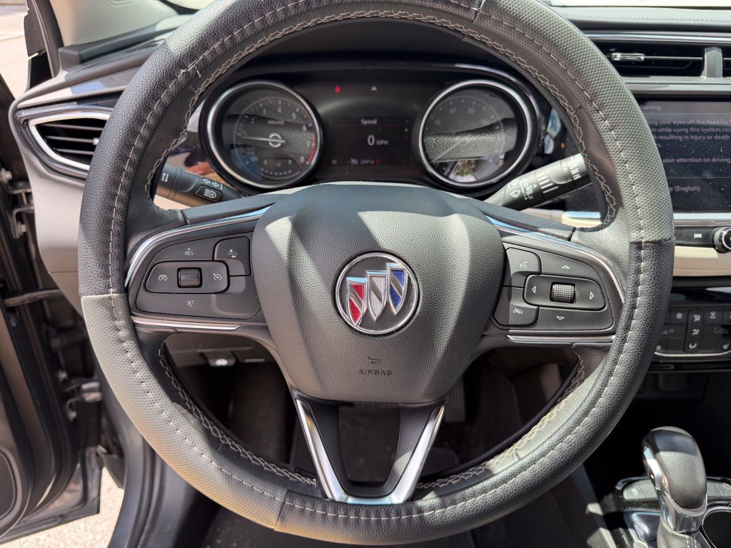 Used 2022 Buick Encore GX Select FWD image 25