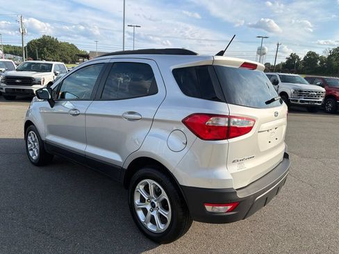Used 2021 Ford EcoSport SE FWD image 6