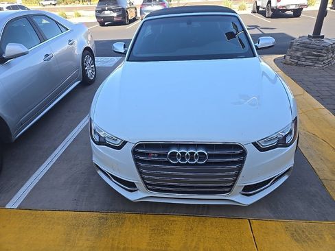 Used 2016 Audi S5 Premium Plus AWD/4WD image 2
