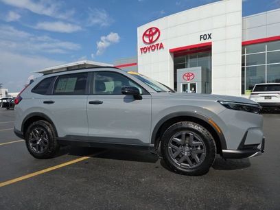 Used 2026 Honda CR-V TrailSport
