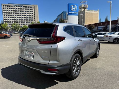 Used 2021 Honda CR-V EX image 6
