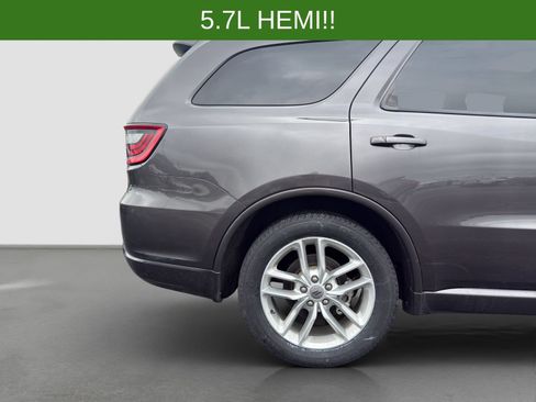 Used 2021 Dodge Durango R/T w/ Trailer Tow Group IV AWD/4WD image 33