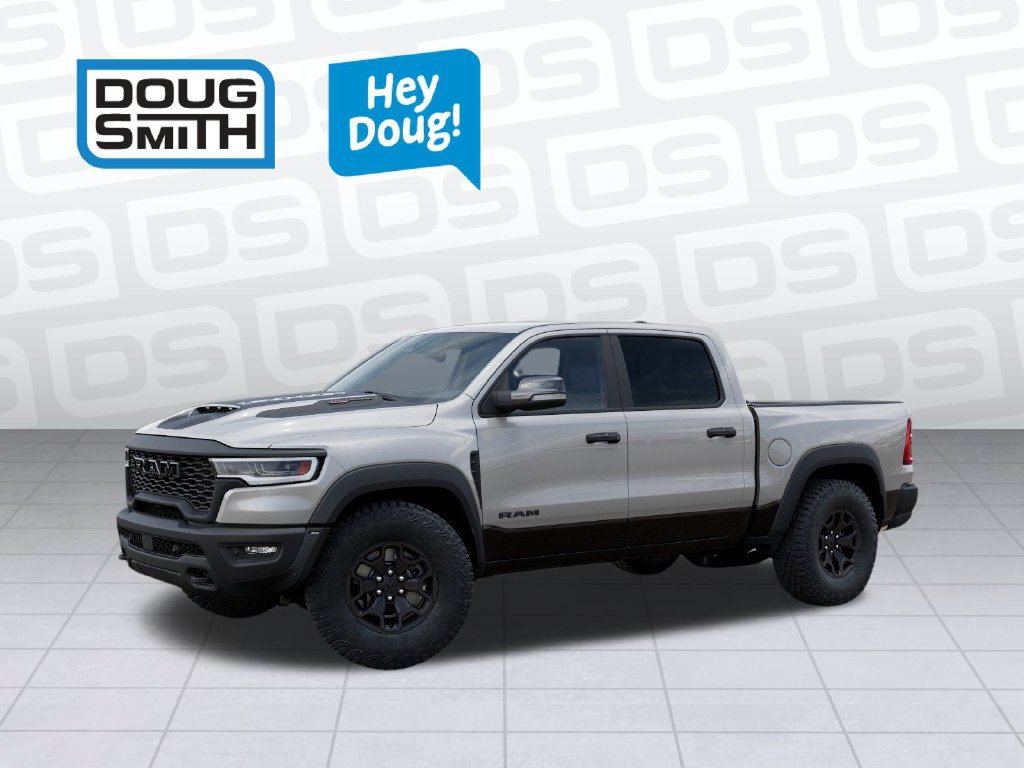 New 2026 RAM 1500 RHO AWD/4WD image 2