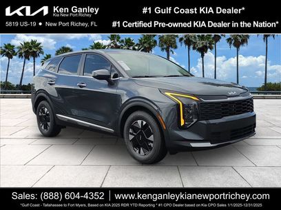 New 2027 Kia Sportage LX