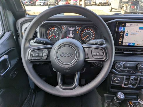 New 2026 Jeep Gladiator Sport AWD/4WD image 16
