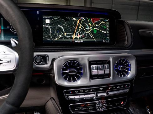 Used 2022 Mercedes-Benz G 63 AMG Squared image 46