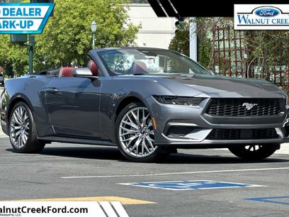 New 2025 Ford Mustang Premium