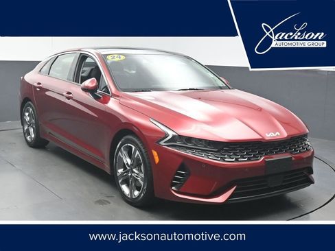 Used 2024 Kia K5 EX w/ EX Premium Package FWD image 1