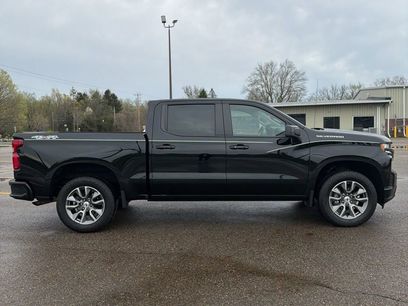 Used 2022 Chevrolet Silverado 1500 RST