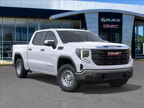 New 2026 GMC Sierra 1500 Pro w/ Pro Value Package AWD/4WD image 7