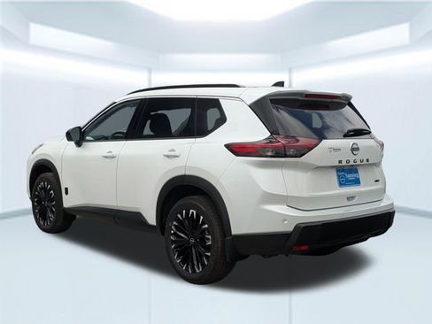 New 2026 Nissan Rogue Dark Armor image 4