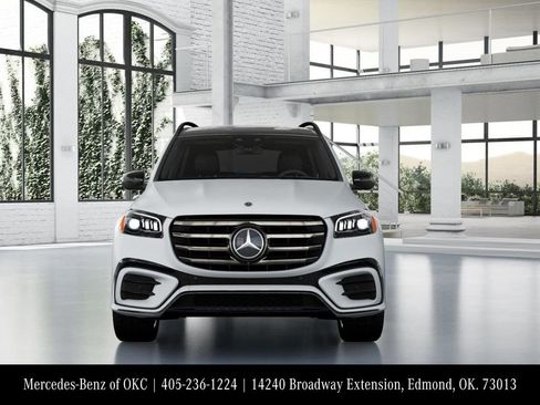 New 2026 Mercedes-Benz GLS 450 4MATIC image 7