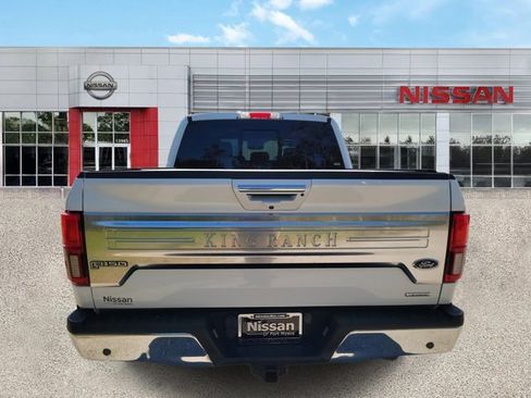 Used 2020 Ford F150 King Ranch w/ Equipment Group 601A Luxury image 5