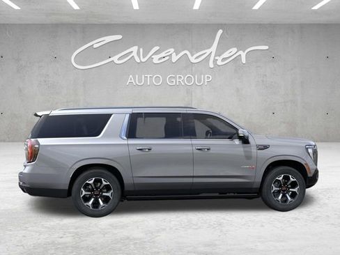 New 2026 GMC Yukon XL AT4 Ultimate AWD/4WD image 5