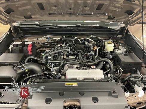 New 2026 Toyota Tacoma TRD Sport AWD/4WD image 21