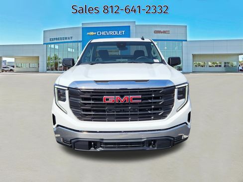 New 2026 GMC Sierra 1500 Pro w/ Pro Value Package image 2