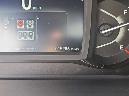 Certified 2025 Honda Passport TrailSport image 11