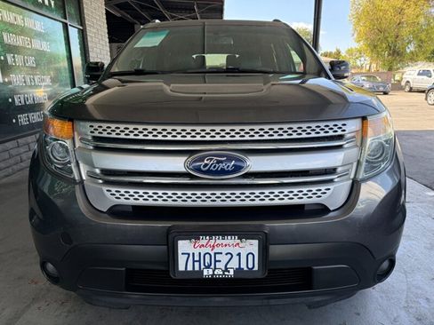 Used 2015 Ford Explorer XLT w/ Equipment Group 202B FWD image 11