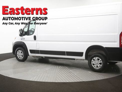 Used 2025 RAM ProMaster 3500 w/ Convenience Group FWD image 61