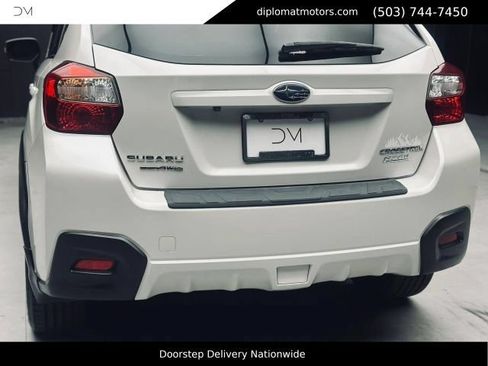 Used 2016 Subaru Crosstrek 2.0i Limited AWD/4WD image 16