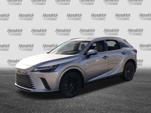 New 2026 Lexus RX 350 Premium image 5