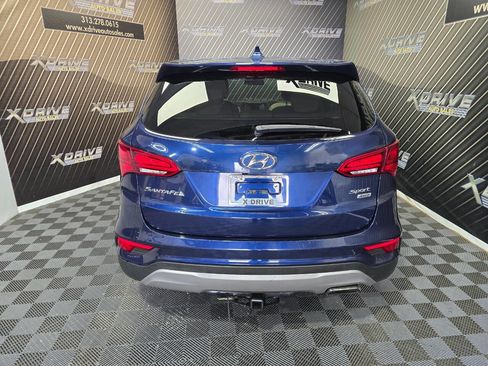 Used 2017 Hyundai Santa Fe Sport w/ Cargo Package image 13