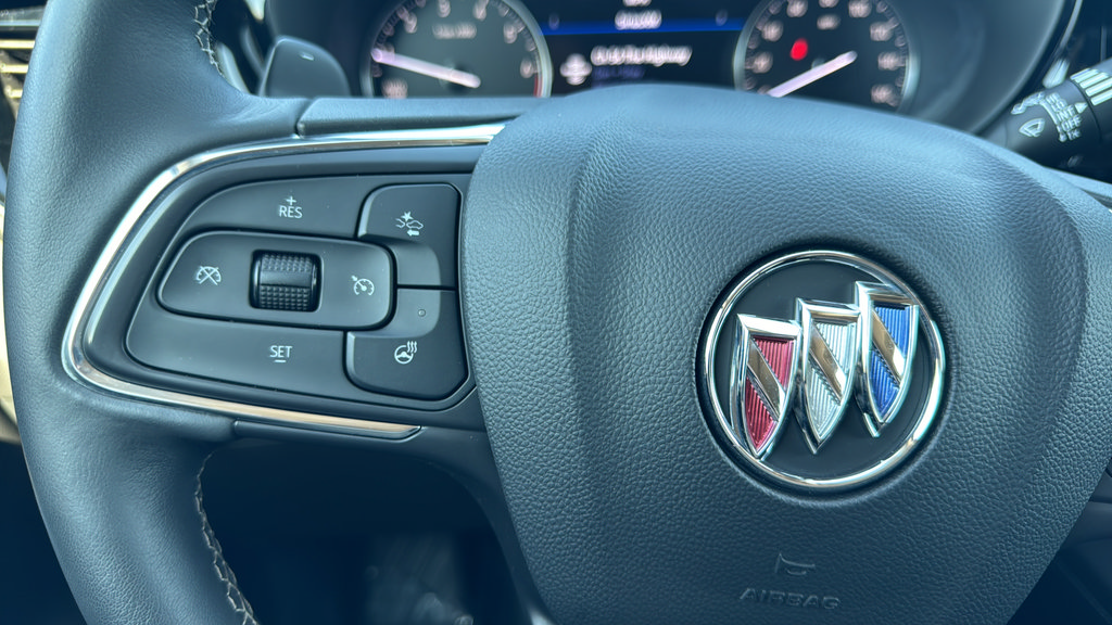 Used 2022 Buick Envision Avenir w/ Technology Package II AWD/4WD image 12