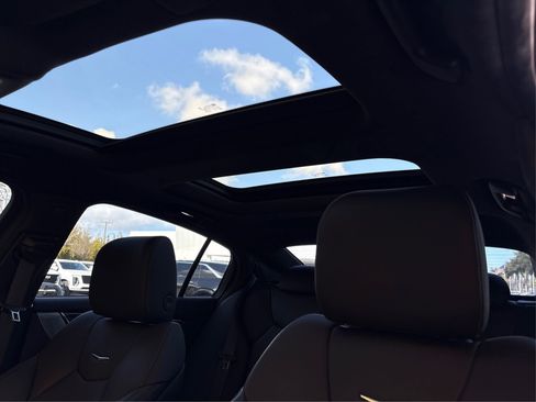 Used 2020 Cadillac CT5 V w/ Premium Package image 32